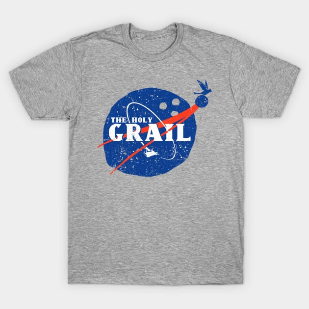 The Holy Grail T-Shirt by kg07_shirts